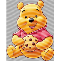 Winnie the Pooh-WP 184